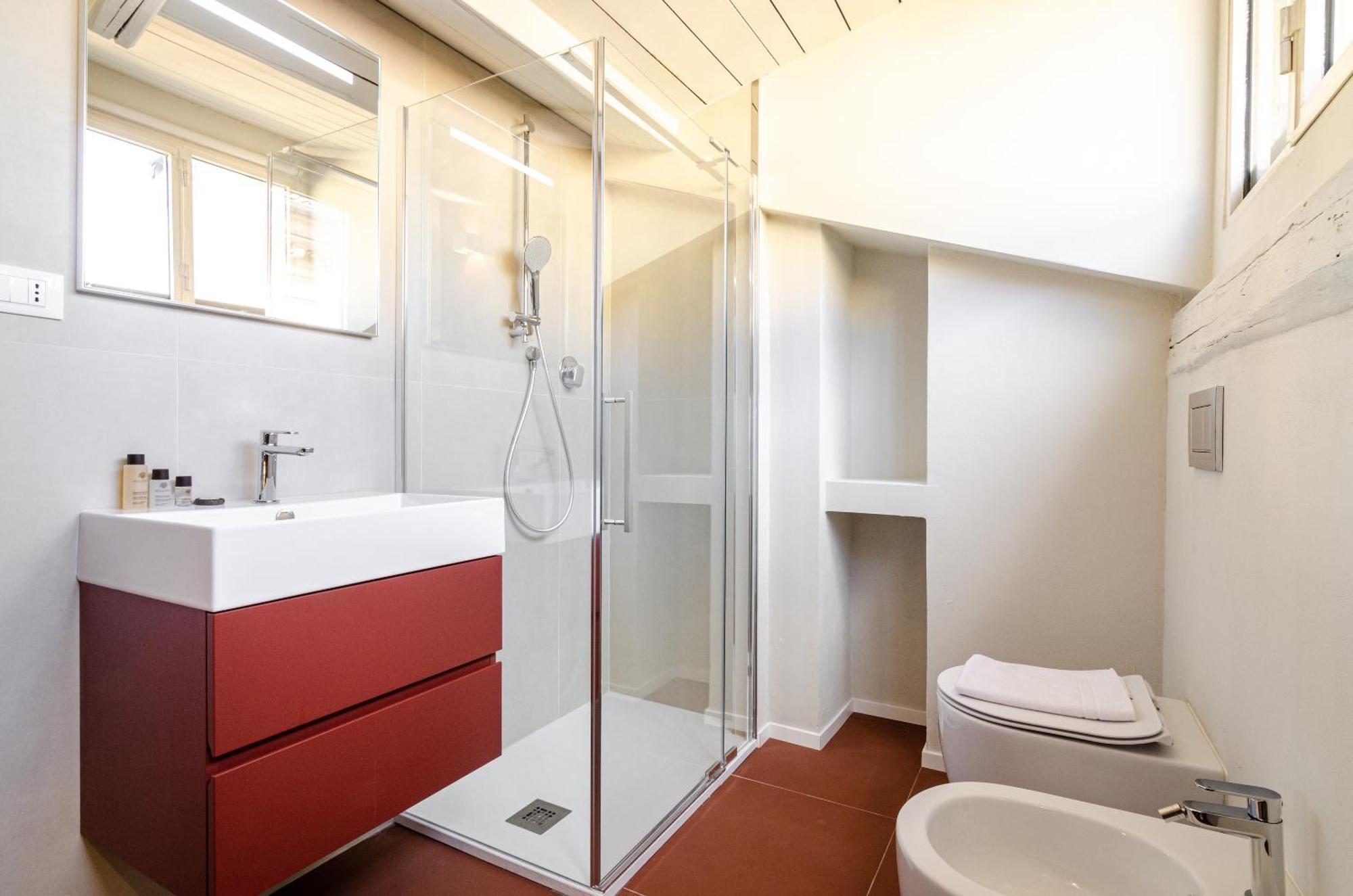 Portanova Loft Apartment Bologna Exterior photo
