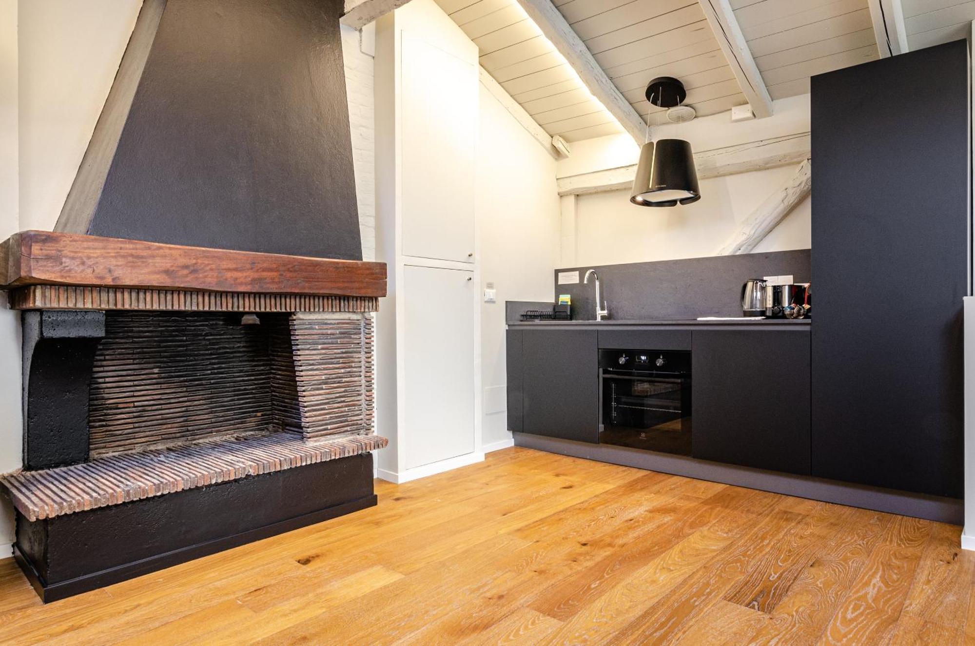 Portanova Loft Apartment Bologna Exterior photo