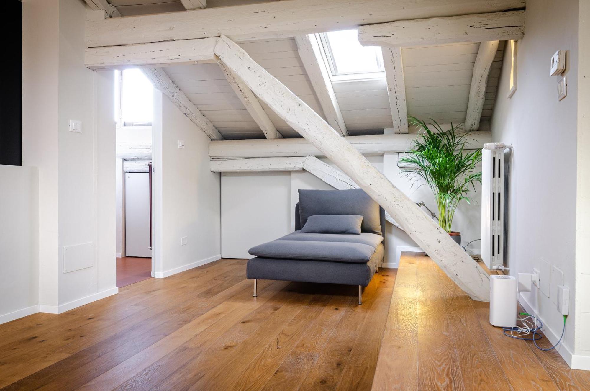 Portanova Loft Apartment Bologna Exterior photo