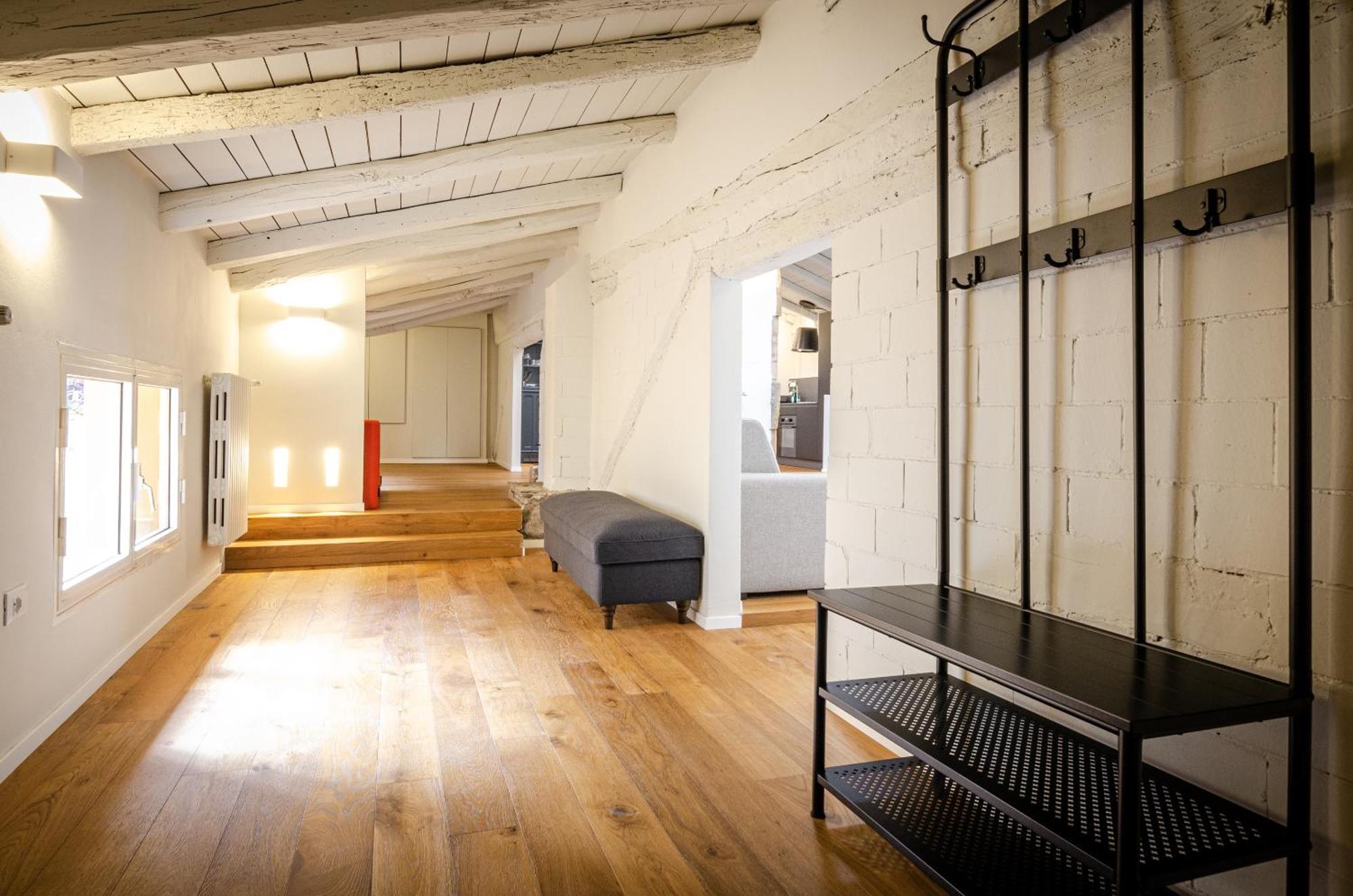 Portanova Loft Apartment Bologna Exterior photo