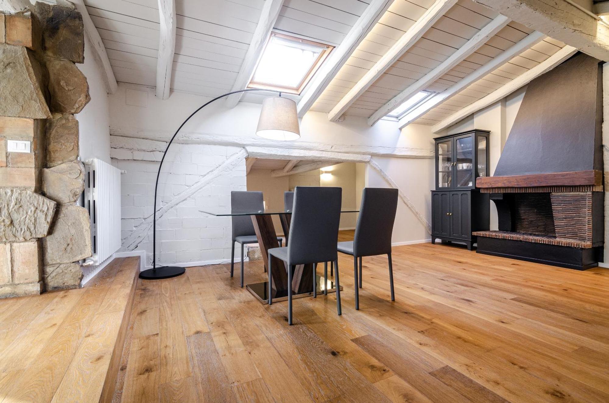 Portanova Loft Apartment Bologna Exterior photo